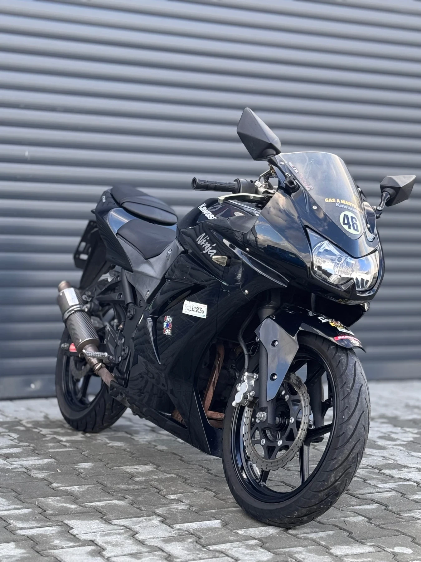 Kawasaki Ninja 250cc A2  | Mobile.bg   4