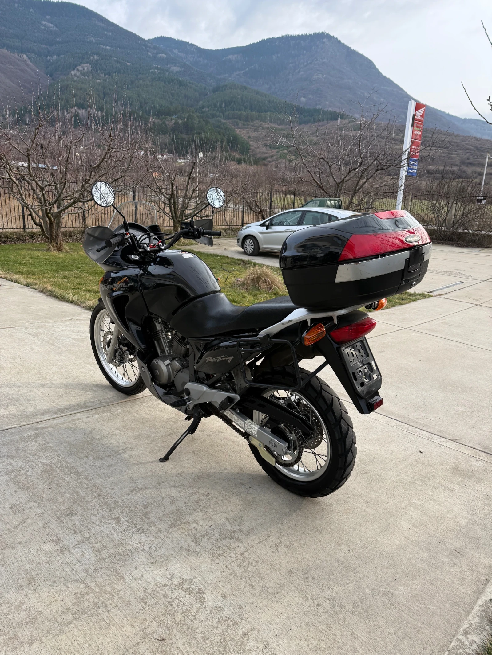 Honda Xlv 19000km !!! - изображение 6