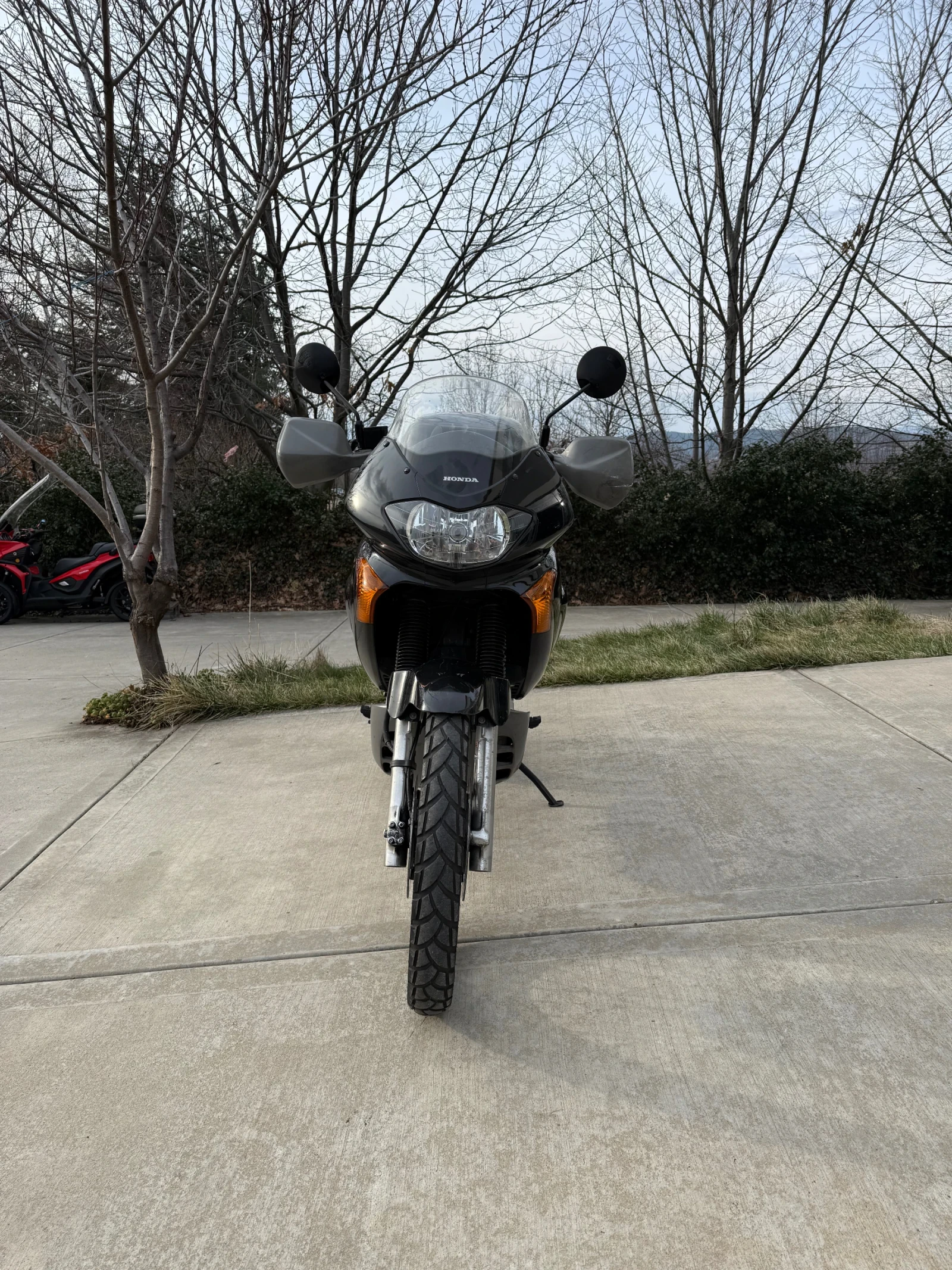 Honda Xlv 19000km !!! - изображение 3