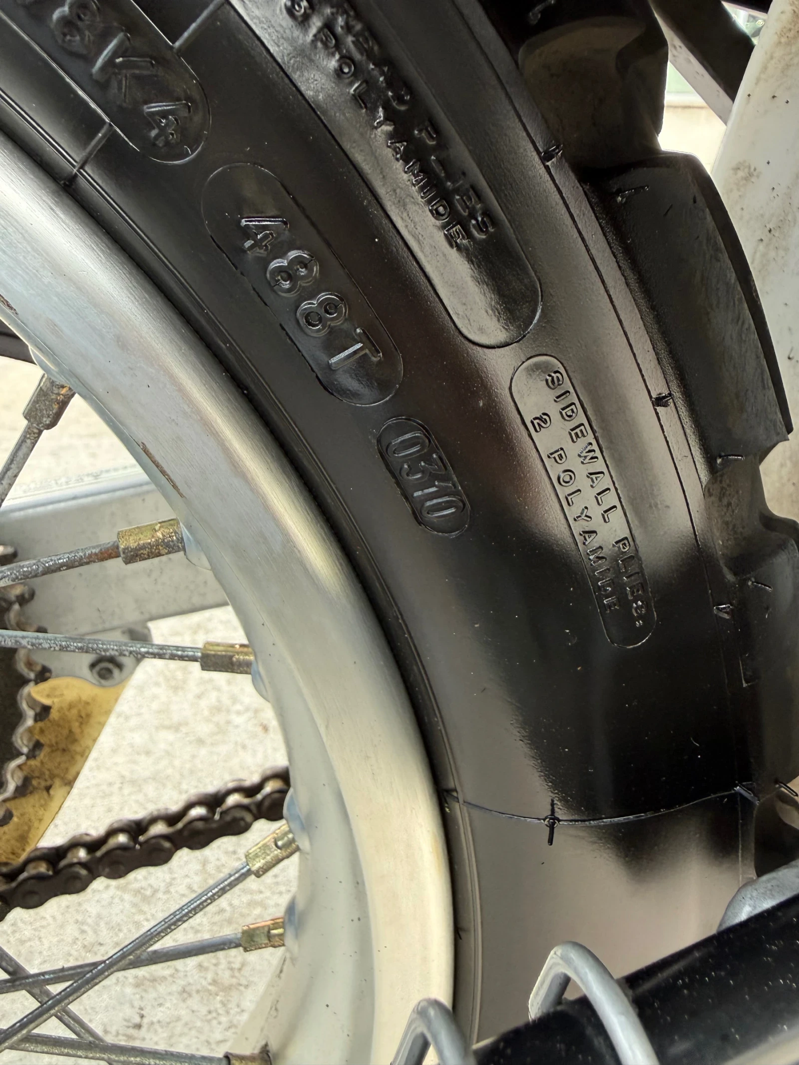 Honda Xlv 19000km !!! - изображение 9