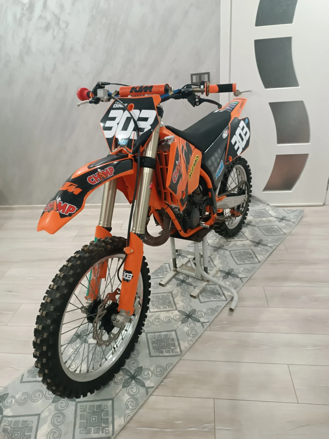 Ktm 125 SX | Auto.bg — изображение 1