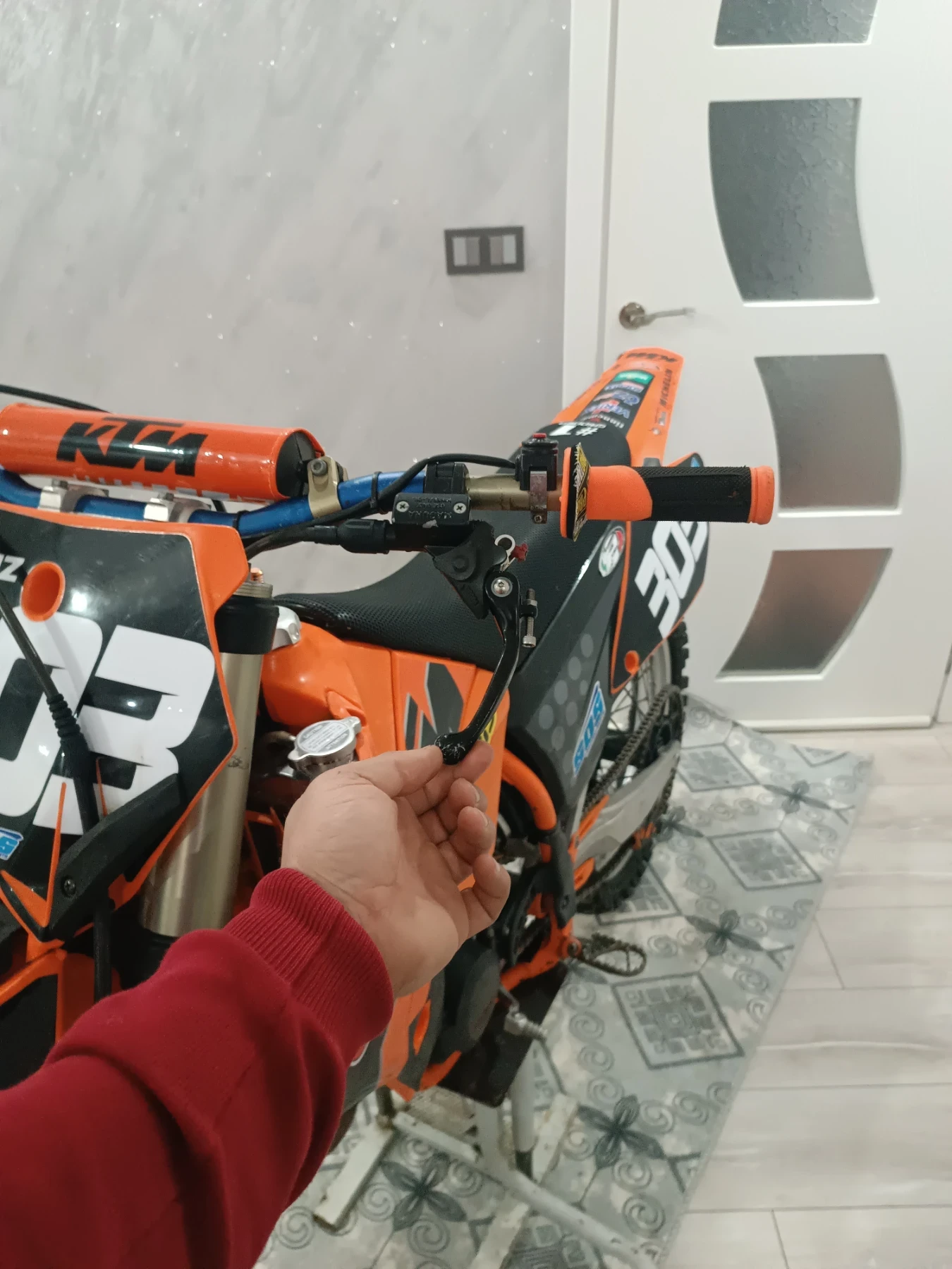 Ktm 125 SX, снимка 3 - Мотоциклети и мототехника - 54044401