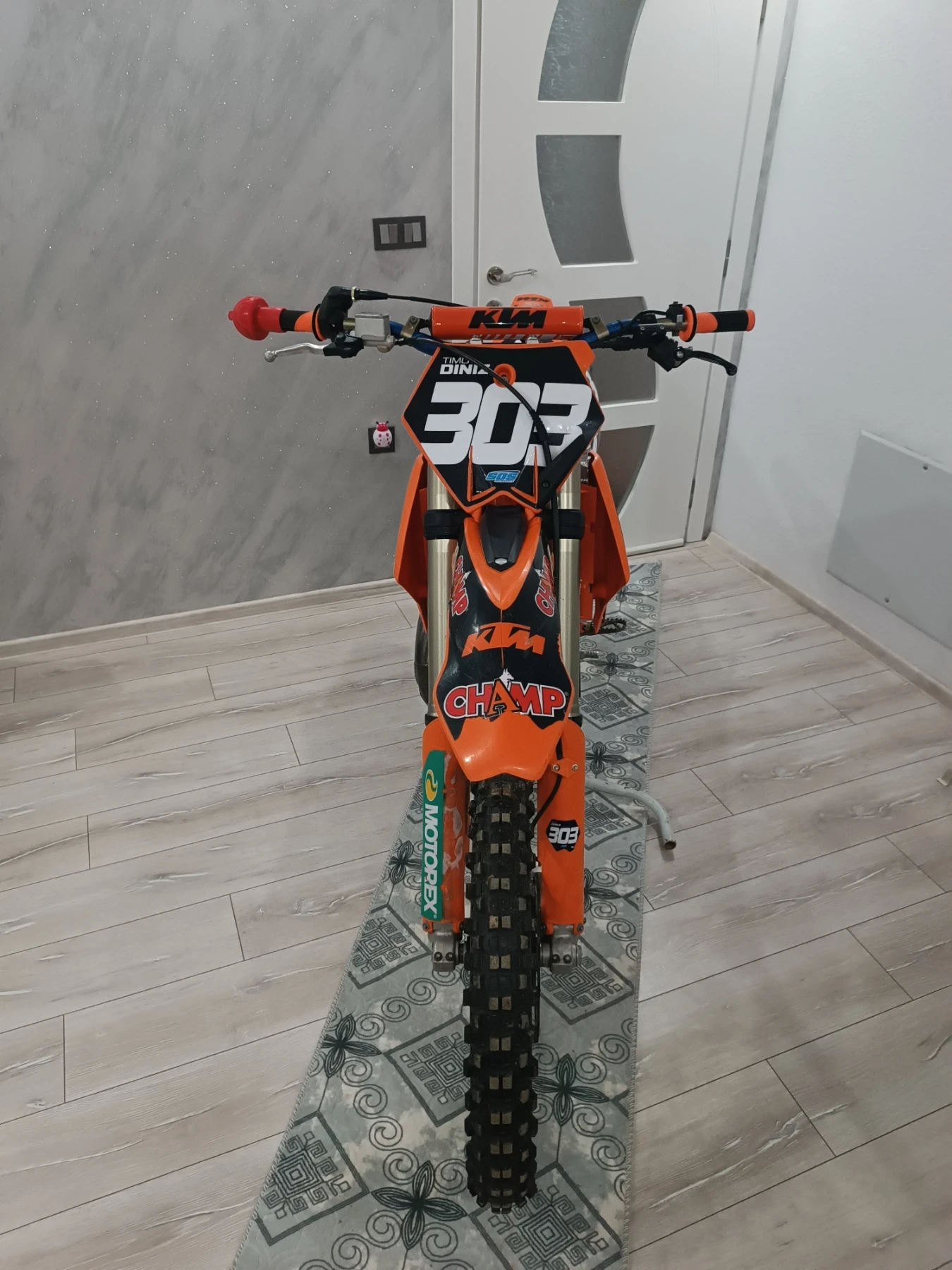 Ktm 125 SX, снимка 7 - Мотоциклети и мототехника - 54044401