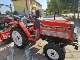  Yanmar F-18d, 4x4 | Mobile.bg    5