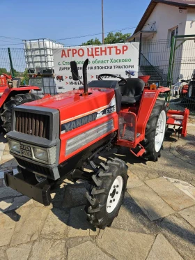      Yanmar F-18d, 4x4