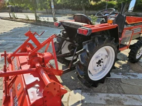  Yanmar F-18d, 4x4 | Mobile.bg    8