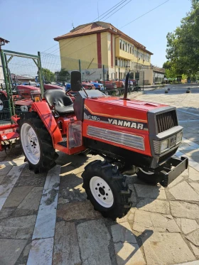  Yanmar F-18d, 4x4 | Mobile.bg    2