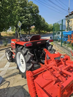  Yanmar F-18d, 4x4 | Mobile.bg    7