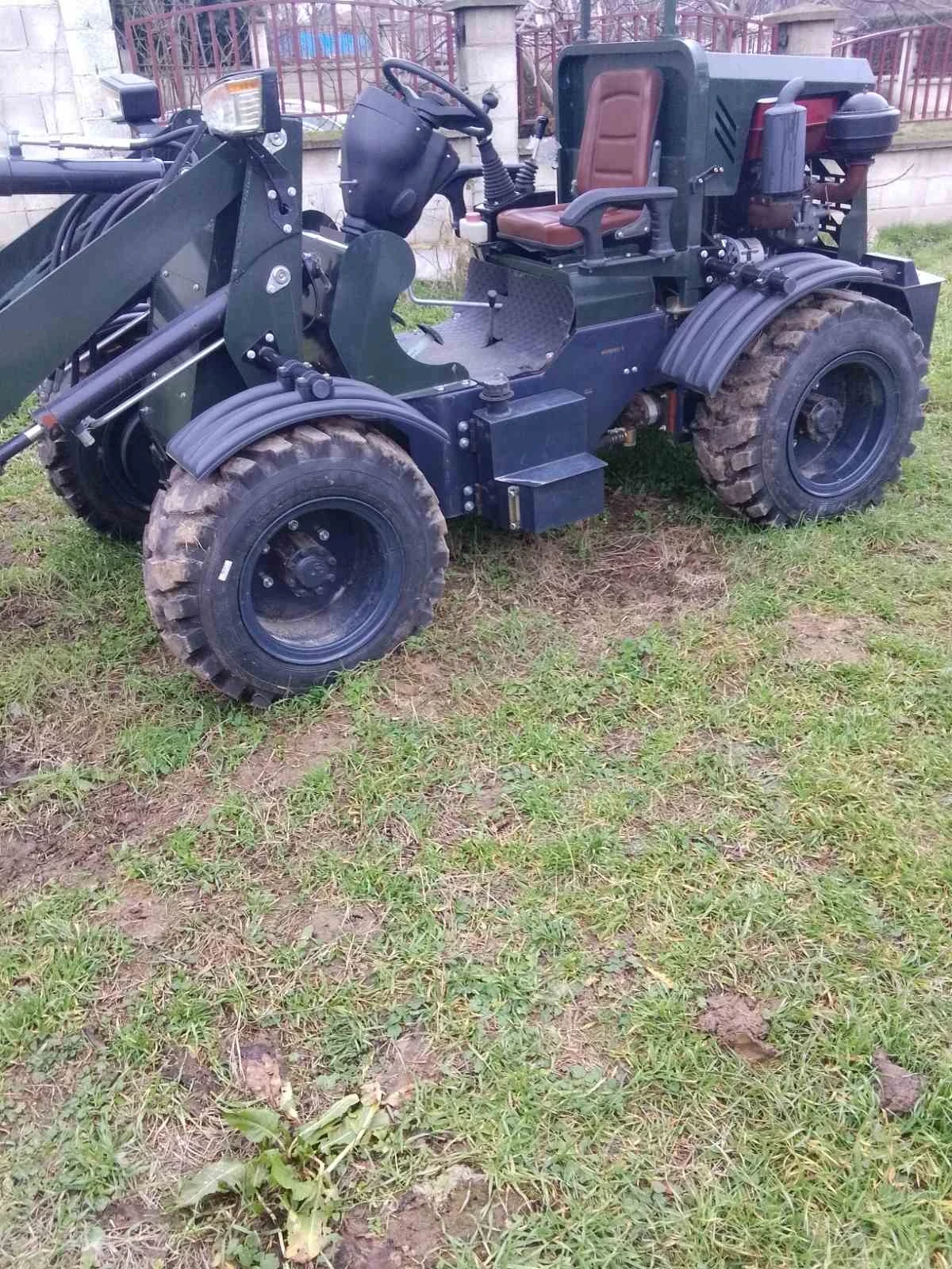 Челен товарач Друга марка