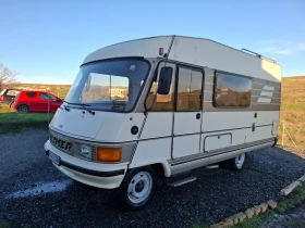 Кемпер HYMER / ERIBA B544 2.5TD , снимка 11