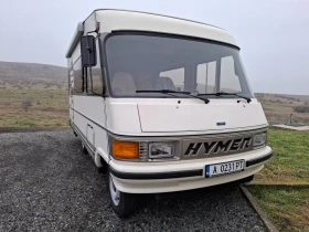 Кемпер HYMER / ERIBA B544 2.5TD , снимка 1