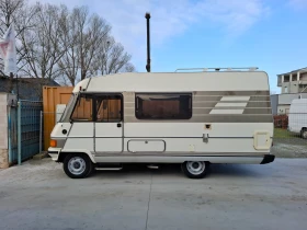 Кемпер HYMER / ERIBA B544 2.5TD , снимка 6