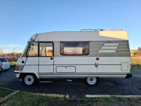 Кемпер HYMER / ERIBA B544 2.5TD , снимка 12