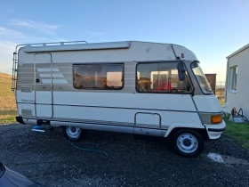 Кемпер HYMER / ERIBA B544 2.5TD  | Auto.bg — изображение 9