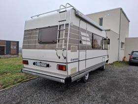 Кемпер HYMER / ERIBA B544 2.5TD  | Auto.bg — изображение 4