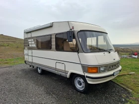 Кемпер HYMER / ERIBA B544 2.5TD  | Auto.bg — изображение 2