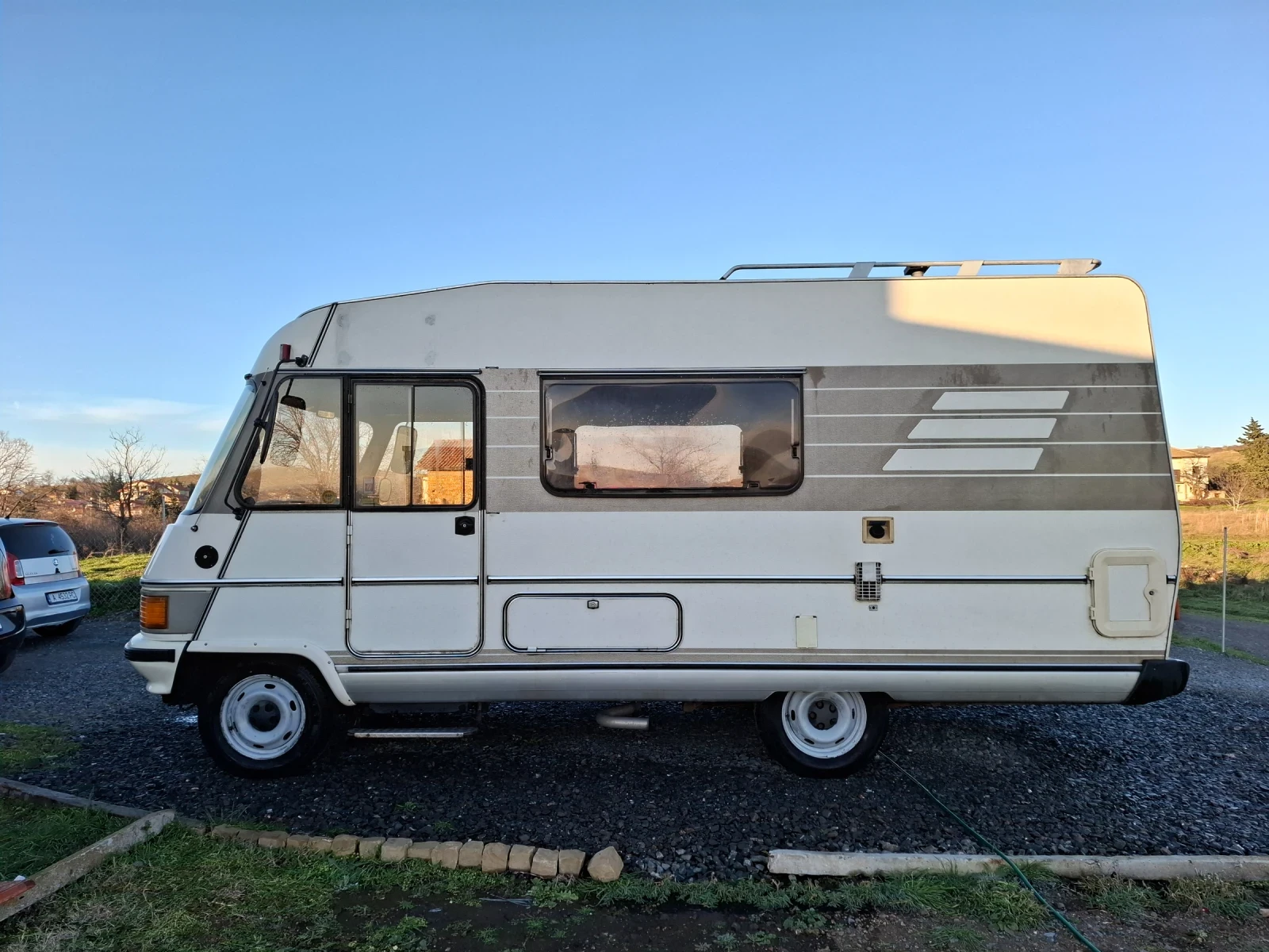 Кемпер HYMER / ERIBA B544 2.5TD , снимка 12 - Каравани и кемпери - 53941780