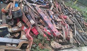 Полуремарке Други BPW, SAF, ROR, SMB , снимка 5