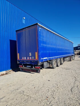 Полуремарке Schwarzmuller SPA 3A, снимка 1