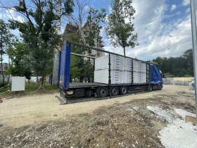 Полуремарке Schwarzmuller SPA 3A, снимка 10