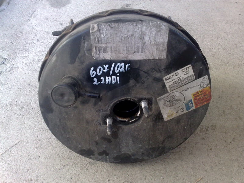 Серво за Пежо 607 2.2ХДИ