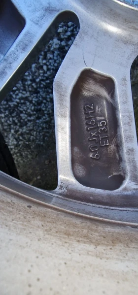 Гуми с джанти Pirelli 205/55R16, снимка 14