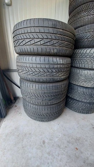 Гуми с джанти Goodyear 245/45R19, снимка 2 - Гуми и джанти - 42994816