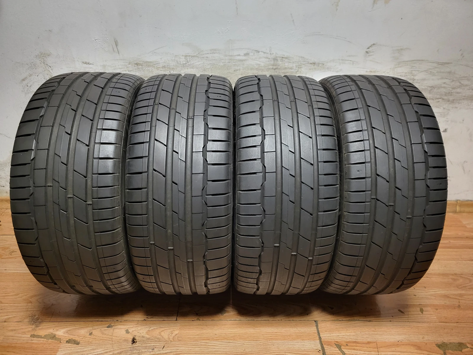 Гуми Летни 245/45R17