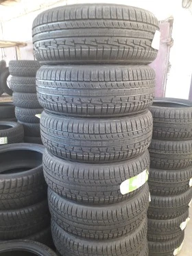 Гуми Зимни 205/50R17, снимка 3 - Гуми и джанти - 45863893