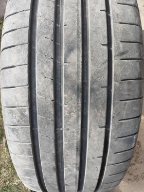 Гуми Летни 255/55R18, снимка 1 - Гуми и джанти - 49236718