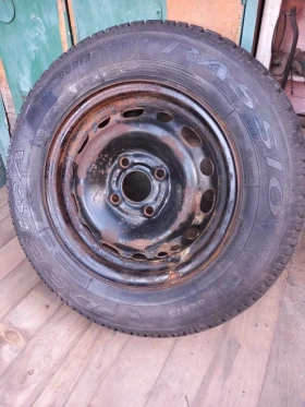 Гуми с джанти Debica 165/80R13