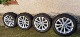 ����� �� �������� �� ���� � ������ 205/55R16 �� Audi