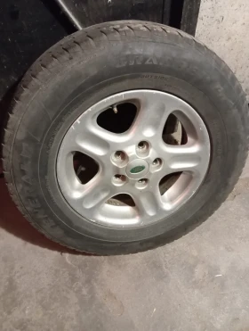 ����� �� �������� �� ������ �� Land Rover Freelander