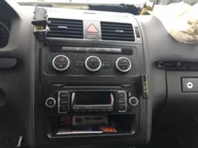 VW Touran 1.4TSI,ECOFUEL,150кс.,DSG,турбо-метан, снимка 11