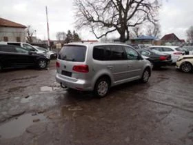 VW Touran 1.4TSI,ECOFUEL,150кс.,DSG,турбо-метан, снимка 2
