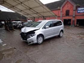 VW Touran 1.4TSI,ECOFUEL,150кс.,DSG,турбо-метан, снимка 4