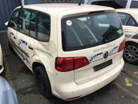 VW Touran 1.4TSI,ECOFUEL,150кс.,DSG,турбо-метан, снимка 6