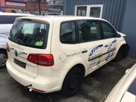 VW Touran 1.4TSI,ECOFUEL,150кс.,DSG,турбо-метан, снимка 7