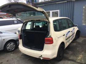 VW Touran 1.4TSI,ECOFUEL,150кс.,DSG,турбо-метан, снимка 8