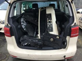 VW Touran 1.4TSI,ECOFUEL,150кс.,DSG,турбо-метан, снимка 10