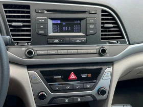 Hyundai Elantra 2.0* 2017г.* 44000км* , снимка 10