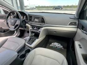 Hyundai Elantra 2.0* 2017г.* 44000км* , снимка 8