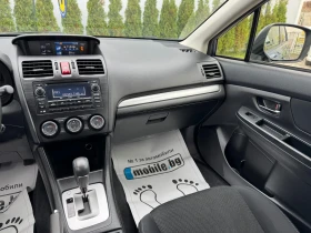 Subaru XV 2.0i AWD ШВЕЙЦАРИЯ!!!, снимка 9