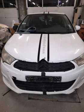 Citroen C4, снимка 1