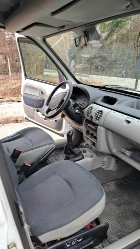 Renault Kangoo, снимка 8
