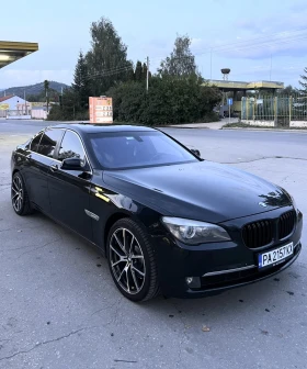BMW 740 3.0, снимка 2