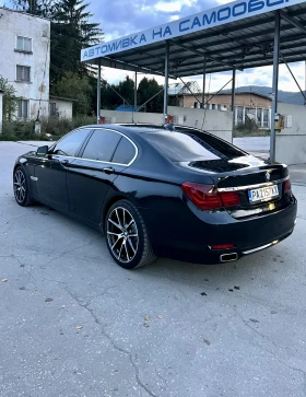 BMW 740 3.0, снимка 4