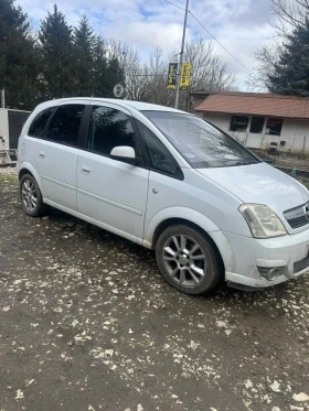 Opel Meriva 1.7 cdti Facelift COSMO, снимка 1