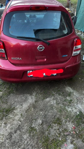 Nissan Micra, снимка 8