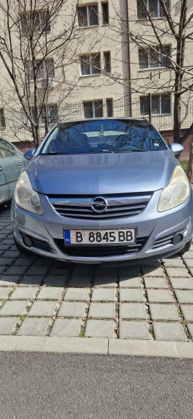 Opel Corsa D 1.2 Газ, снимка 1